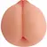 Pretty Love Peach Compact Intimate Trainer, Ultra-Soft, Waterproof, Flesh Tone