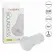 CalExotics Boundless Transparent Intimate Machine TPE 14cm Waterproof