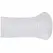 CalExotics Boundless Transparent Intimate Machine TPE 14cm Waterproof