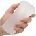 CalExotics Boundless Transparent Intimate Machine TPE 14cm Waterproof