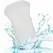 CalExotics Boundless Transparent Intimate Machine TPE 14cm Waterproof