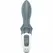 Satisfyer Air Pump Booty 1 Intimate Inflatable Vibrating System Grey