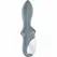 Satisfyer Air Pump Booty 1 Intimate Inflatable Vibrating System Grey