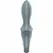 Satisfyer Air Pump Booty 1 Intimate Inflatable Vibrating System Grey