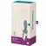 Satisfyer Air Pump Booty 1 Intimate Inflatable Vibrating System Grey