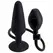 Seven Creations Inflatable Silicone Plug L - Adjustable Size & Waterproof