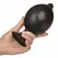CalExotics XL Silicone Expandable Plug with Suction Base 16cm Black