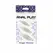 ToyJoy Anal Play Set 3-Piece Transparent Silicone Training Kit