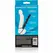 CalExotics Love Rider Beaded Dual Shaft Black Silicone System 14.5cm
