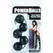 CalExotics Power Balls Black - Silicone Pelvic Floor Trainer, 5 Balls