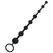 Addicted Toys Bead Chain 29 cm Black - Flexible Silicone System