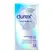 Durex Invisible Extra Thin 12-Pack - Ultra-Fine, Regular Size, Silicone Lubricated