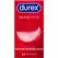 Durex Soft & Sensitive 12-Pack Anatomical Thin Latex Condoms 56mm