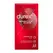 Durex Soft & Sensitive 12-Pack Anatomical Thin Latex Condoms 56mm