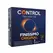 Control Finissimo Ultra-Thin Ergonomic Latex Condoms 3-Pack 54mm