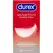 Durex Sensitive Total Contact Ultra-Thin 12-Pack, Sensi-Fit, 52mm