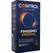 Control Finissimo Ultra-Thin Latex Condoms 12-Pack, Ergonomic Design