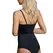 Bye Bra Light Control Invisible T-Shirt Black XXL - Seamless Fit