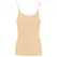 Bye Bra Light Control T-Shirt Top Invisible Beige Size S