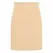 Bye Bra Light Control Skirt Invisible Beige XL - Seamless High Waist Design