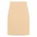 Bye Bra Light Control Skirt Invisible Beige XL - Seamless High Waist Design