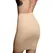 Bye Bra Light Control Skirt Invisible Beige S - High Waist Shaping Underskirt