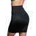 Bye Bra Light Control Skirt Invisible Black XL - Shaping Microfiber Underskirt