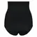Bye Bra Estilo High Waist Seamless Panties Black XXL Lightweight