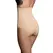 Bye Bra Estilo Seamless High Waist Panties Beige Size L
