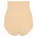 Bye Bra Estilo Seamless High Waist Panties Beige Size L
