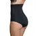 Bye Bra Seamless High Waist Panties Black Size M Ultra-Lightweight