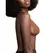 Bye Bra Breast Enhancer Pads & 3 Satin Brown Covers - Cotton, Reusable