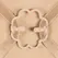 Bye Bra Ergonomic Foldable Bra Clips Set of 3 with Travel Bag