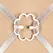 Bye Bra Ergonomic Foldable Bra Clips Set of 3 with Travel Bag