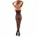 LivCo Corsetti Fashion Hacint LC17342 Bodystocking Black One Size