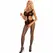 Livco Corsetti Fashion Hardomin LC 17346 Bodystocking Black One Size