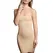 Bye Bra Light Control Invisible Dress Beige XL - Seamless Shaping Solution