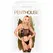 Penthouse Sex Dealer Bodystocking S/L - Elegant Net Lace One-Piece