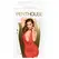 Penthouse Heart Rob Red Dress L/XL - Elegant Open Back & Matching Thong