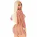 Leg Avenue Zigzag Multicolor Net Mini Dress One Size