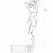 Passion BS055 Bodystocking Black - Elegant Fishnet Design, One Size