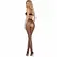 PASSION TIOPEN 038 3/4 Black Tights - Elegant Open Design