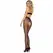 PASSION TIOPEN 028 Black Crotchless Tights - Elegant Sheer Design
