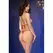 Chilirose CR 4840 Micro Bikini Red S/M - Shimmering Tulle & Jewel Accents