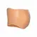 Hidden Desire Alter Ego Silicone Open Brief Medium Waist Flesh S-L
