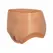 HIDDEN DESIRE ALTER EGO High Waist Silicone Open Brief S-M-L Flesh