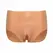 HIDDEN DESIRE ALTER EGO High Waist Silicone Open Brief S-M-L Flesh