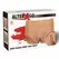 HIDDEN DESIRE ALTER EGO High Waist Silicone Open Brief S-M-L Flesh