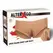 Hidden Desire Alter Ego Open Brief Low Waist Silicone Panty S-L Flesh