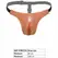 Hidden Desire Alter Ego Silicone Adjustable Open Thong One Size Flesh